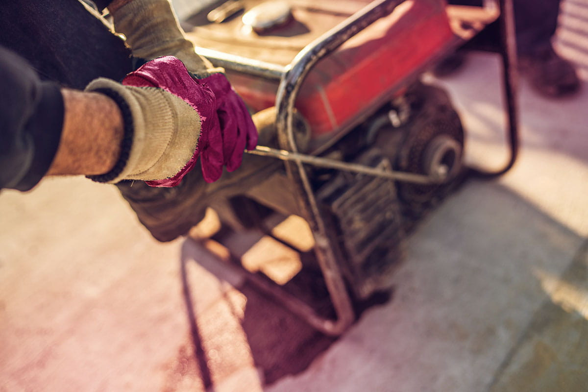 Perşembe Jeneratörcü